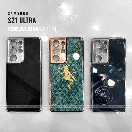 Premium Super Gloss Samsung S21 Ultra Case