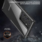 Rugged Drop Protection Clear Case – S23 Ultra