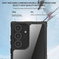 Rugged Drop Protection Clear Case – S23 Ultra