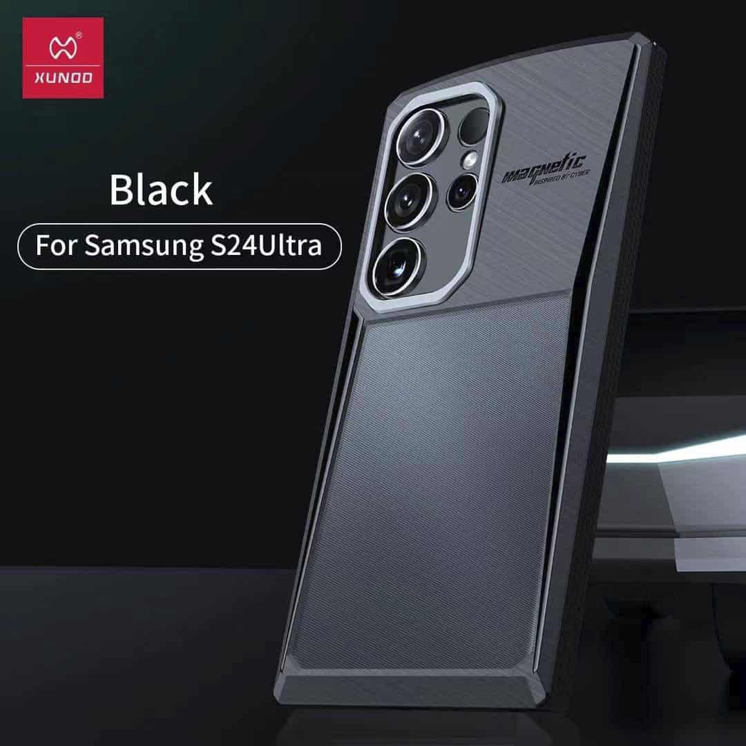 CyberTruck TransArmor Laser Pattern Case – S 24 Ultra – DCaseworld.com