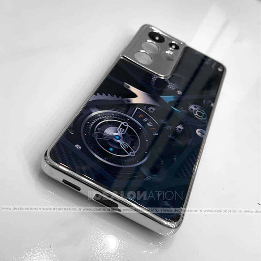 Premium Super Gloss Samsung S21 Ultra Case
