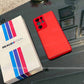 Premium Leather TPU Case with Camera Protection