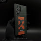 S23 Ultra Sleek Leather Case