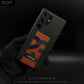 S23 Ultra Sleek Leather Case