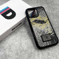 Santa Barbara Serpente Luxe Leather Case