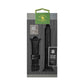 Santa Barbara Polo & Racquet Club ® Leather Brant Series (42-44MM)