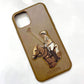 Jockey Stitched Genuine Leather Case for iPhone 11 Pro & Max