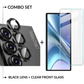 Front Screen + Lens Guard Combo Set For Galaxy Z Fold Series