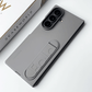 Silicone Case With Kickstand For Galaxy Z Fold Series