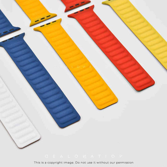 Silicone Link Magnetic band 42-44 MM