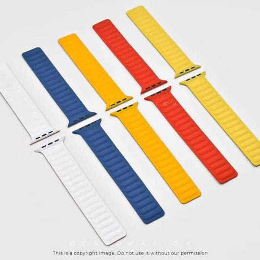 Silicone Link Magnetic band 42-44 MM