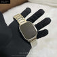 Luxury Stainless Steel Strap – 49/45/44/42 MM (watch not included)