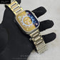 Luxury Stainless Steel Strap – 49/45/44/42 MM (watch not included)