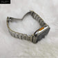 Luxury Stainless Steel Strap – 49/45/44/42 MM (watch not included)