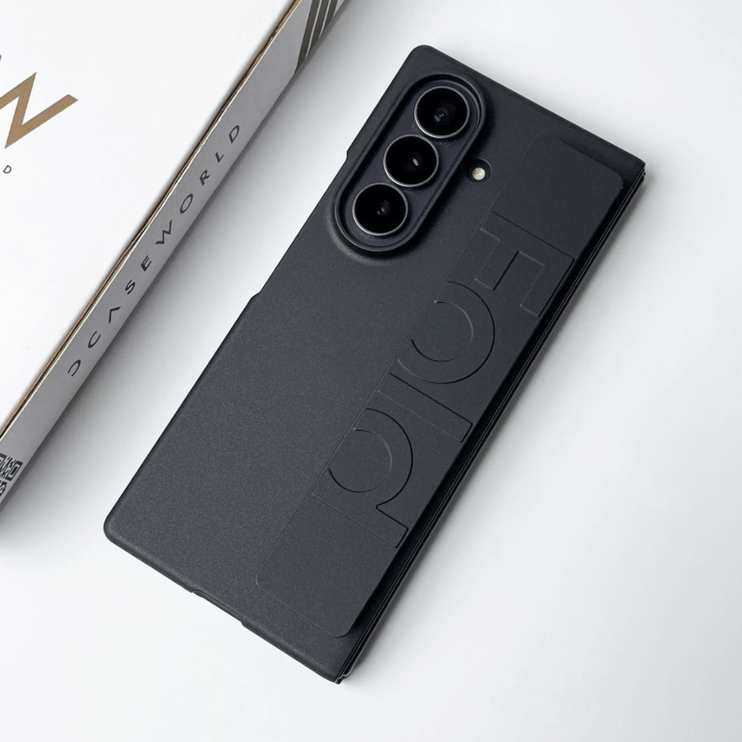 Signature Strap – Matte Black PC Case
