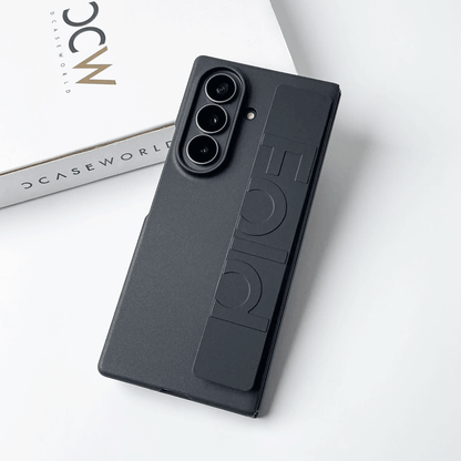 Signature Strap – Matte Black PC Case