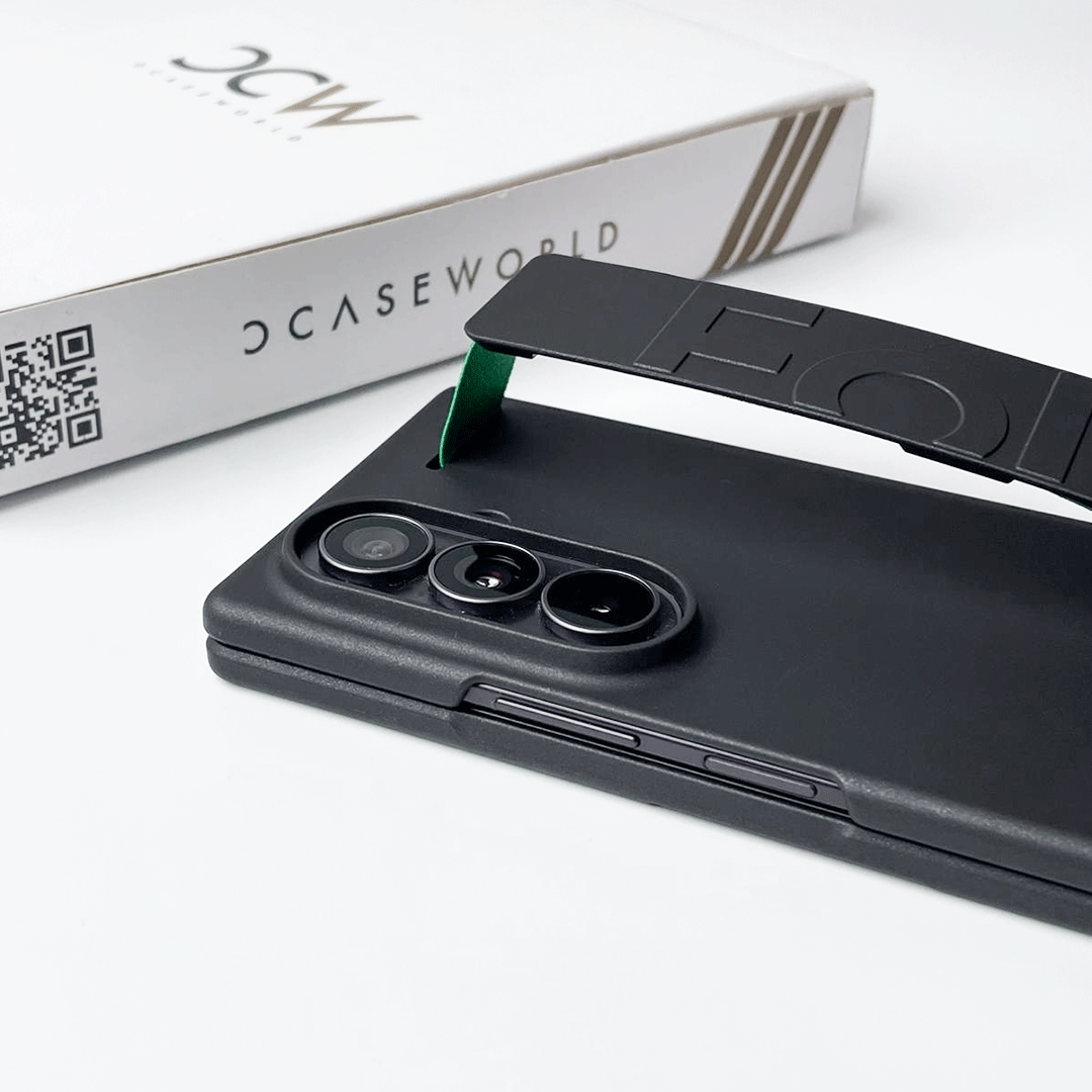 Signature Strap – Matte Black PC Case