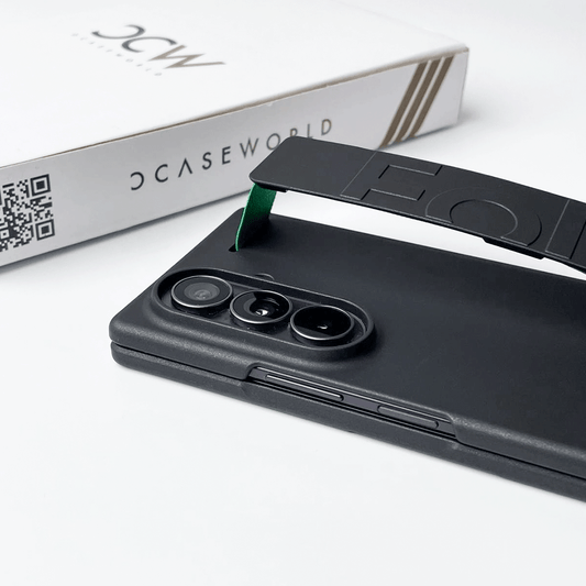 Signature Strap – Matte Black PC Case
