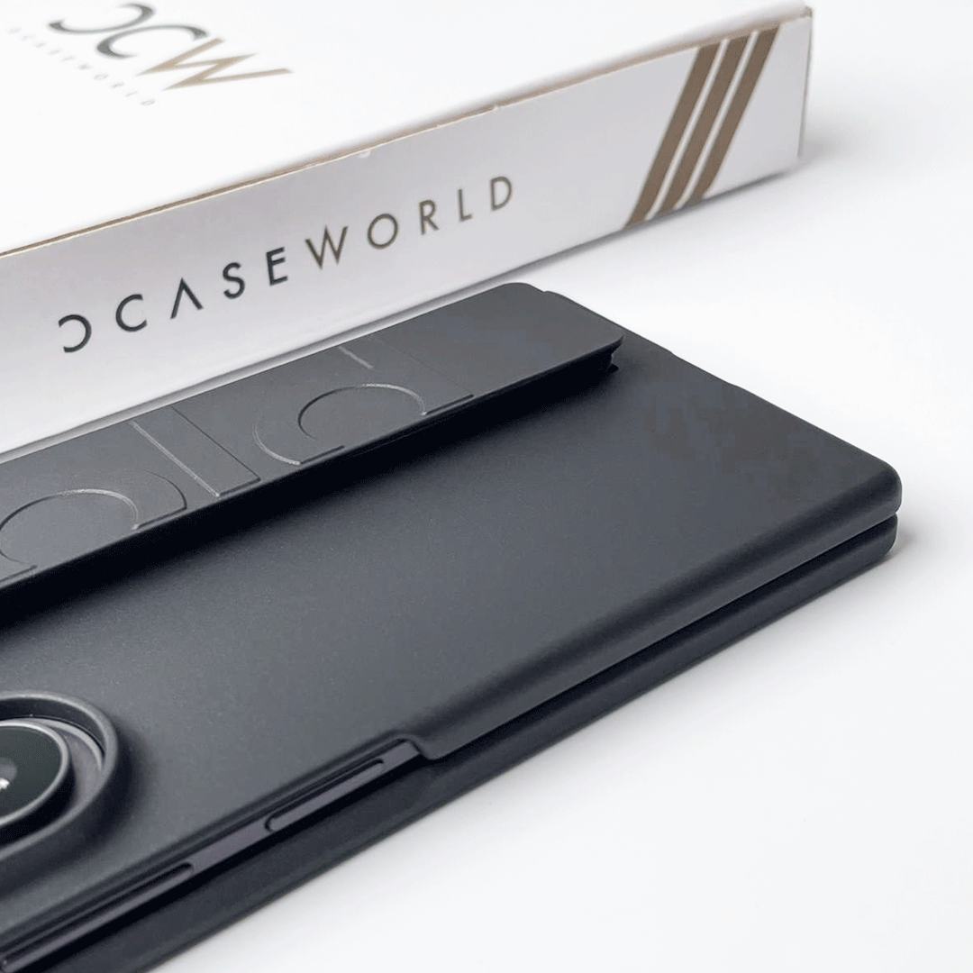 Signature Strap – Matte Black PC Case
