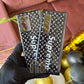 SUP Premium Glass Back Case with Microfibre Cloth Inside