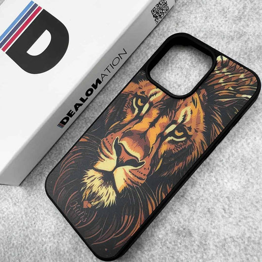 Lion The king of Jungle