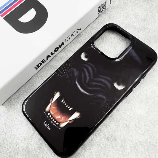 Black Panther by Kajsa - Super Premium Case