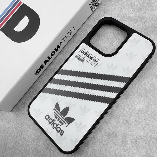 Sports Black & White Case