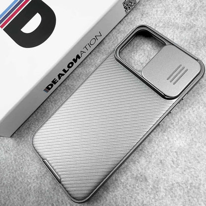 Camshield Pro Titanium Grey by NILLKIN