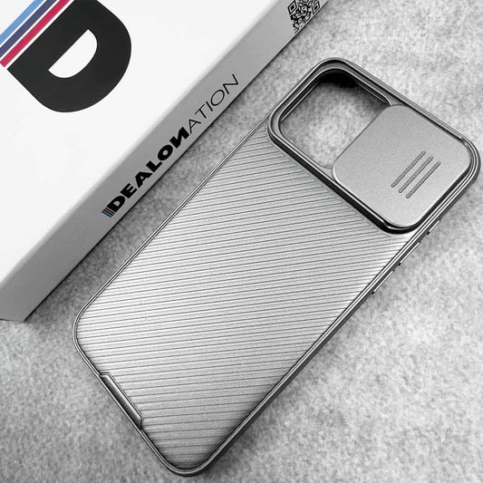 Camshield Pro Titanium Grey by NILLKIN