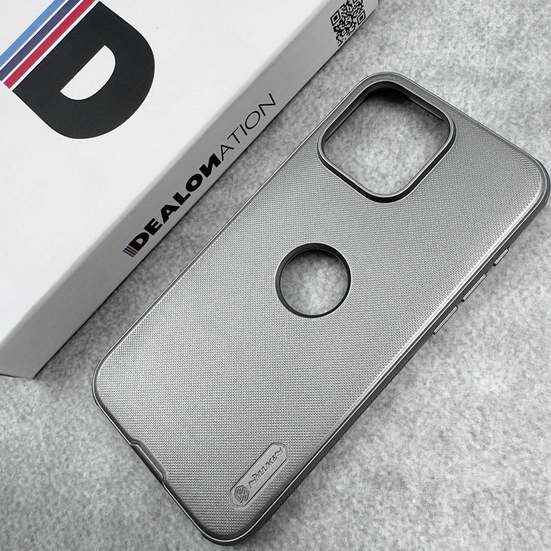 Frosted Pro Titanium Grey by NILLKIN