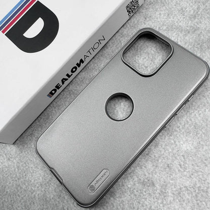 Frosted Pro Titanium Grey by NILLKIN