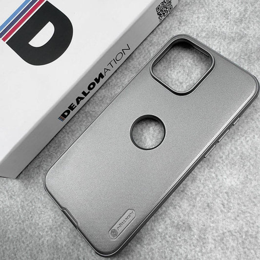 Frosted Pro Titanium Grey by NILLKIN