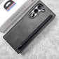 Samsung Galaxy Z Fold 6 PU Leather + Pen Case