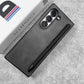 Samsung Galaxy Z Fold 6 PU Leather + Pen Case