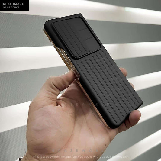 Shutter Case for Camera Protection