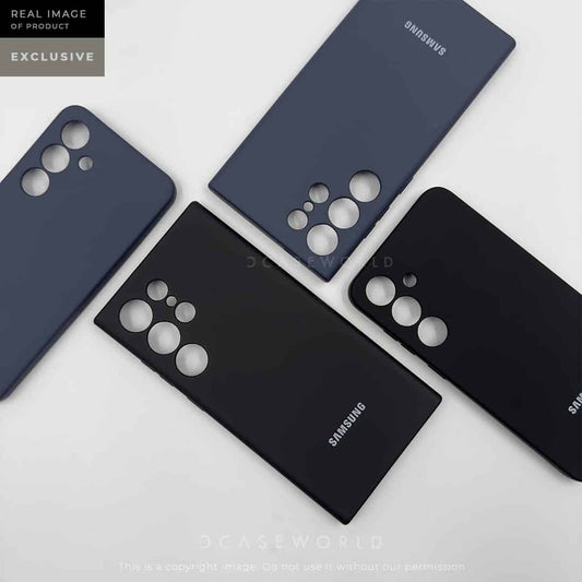 Silicon Case  Galaxy S24  Series