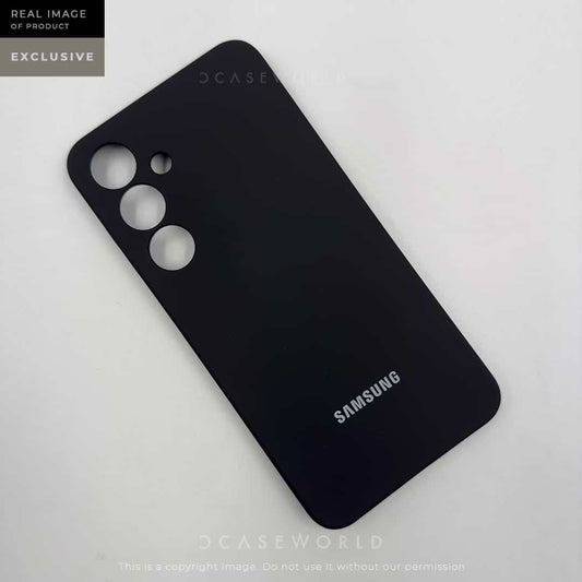 Silicon Case  Galaxy S24  Series