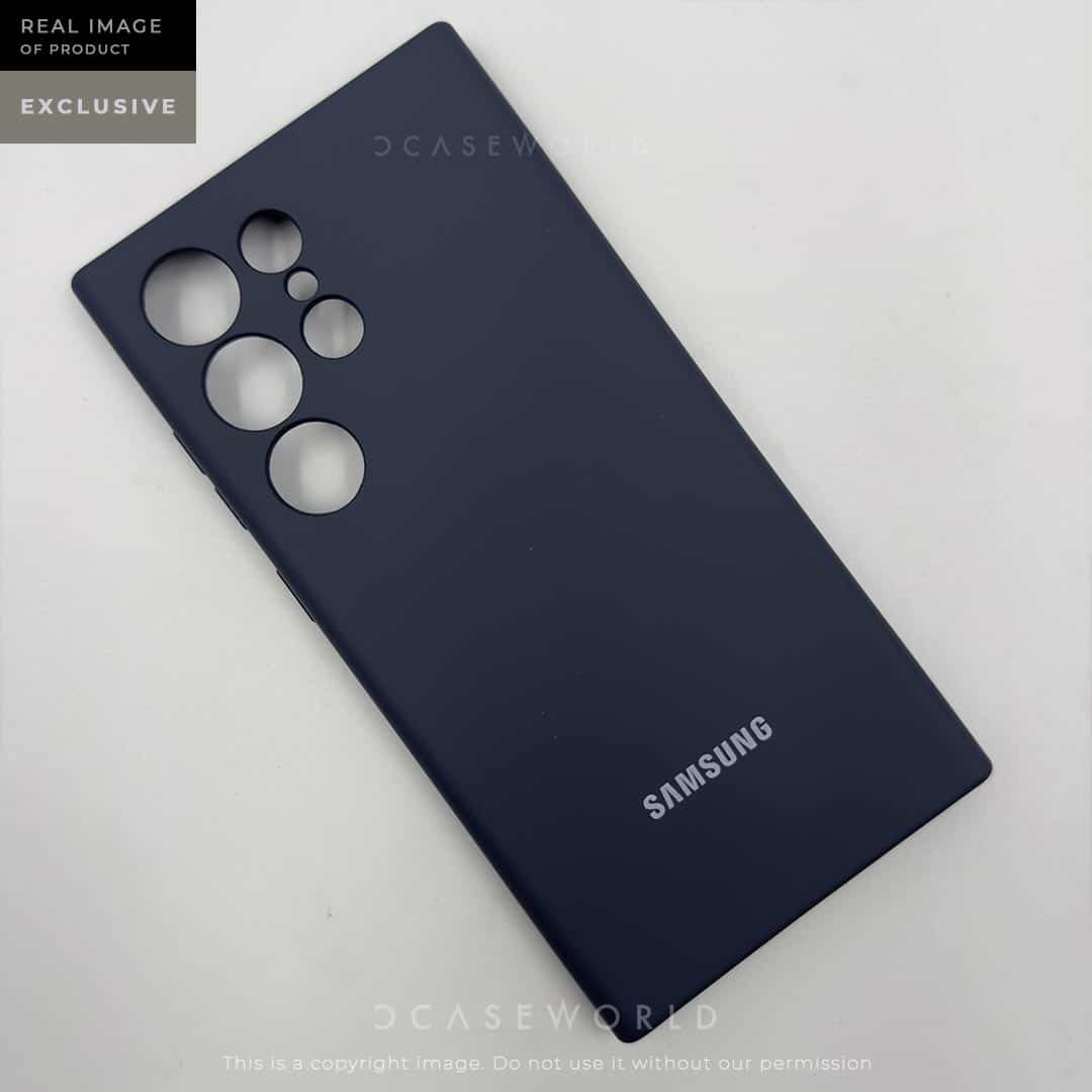 Silicon Case  Galaxy S24  Series