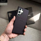 Silky Smooth Back Case with Logo