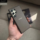 Silky Smooth Back Case with Logo