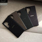 Silky Smooth Back Case with Logo