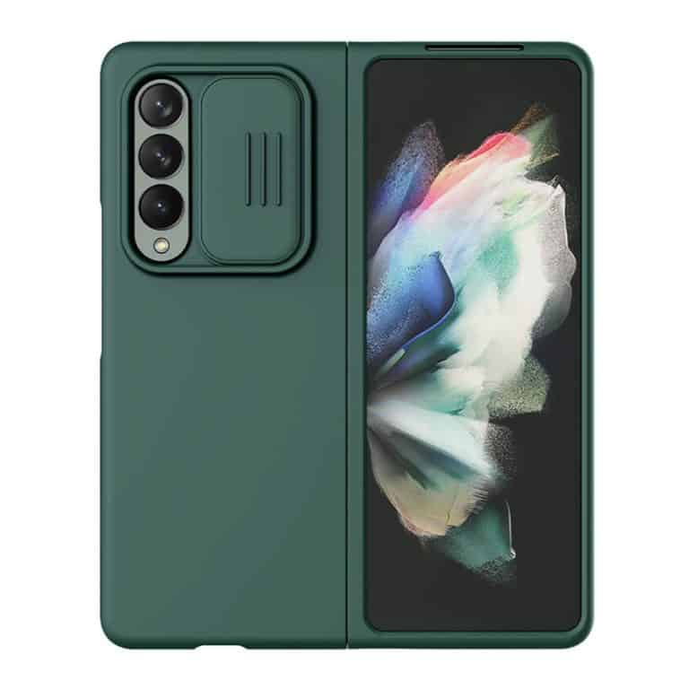 Camshield Silky Silicone Galaxy Z Fold 3