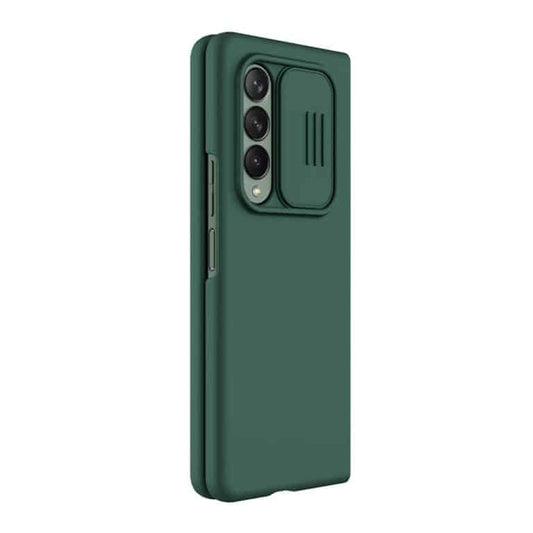 Camshield Silky Silicone Galaxy Z Fold 3