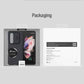 Camshield Silky Silicone Galaxy Z Fold 3