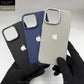Silky Smooth Ultra Sleek Matte Case with Metal Camera Ring