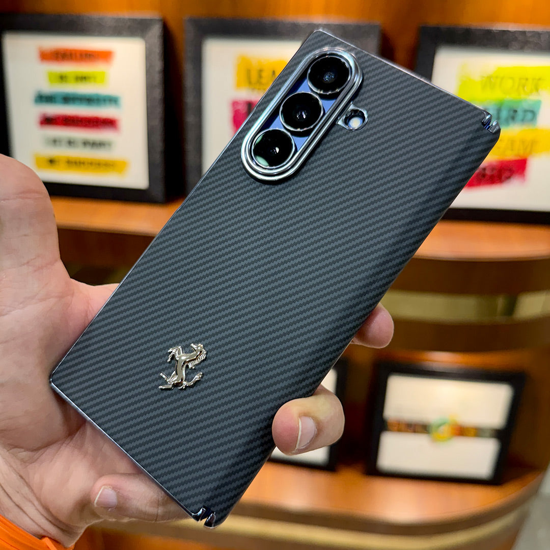 FusionCarbon HX Frri Case For Galaxy Z Fold 7