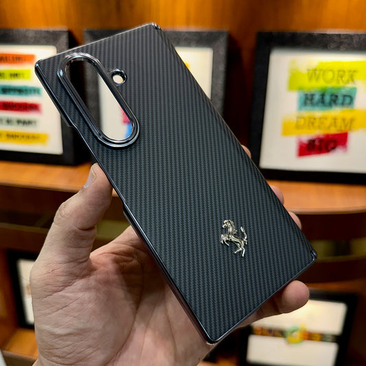 FusionCarbon HX Frri Case For Galaxy Z Fold 7