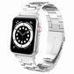 Stainless Steel Bracelet Apple Watch Band (42-44-45-49MM)