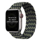 Multi Color Braided Solo Loop for Apple Watch 42-44MM (Length 155MM)