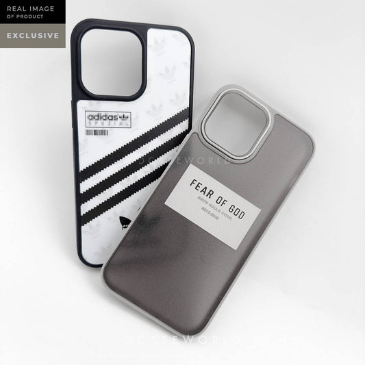 Sporty Luxury Pattern Case